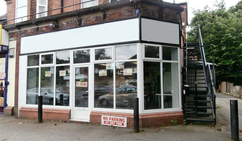 Sandwich Bar For Sale Greater Manchester Leasehold external