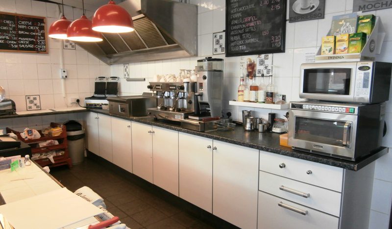 Sandwich Bar For Sale Greater Manchester Leasehold Kitchen Equipment