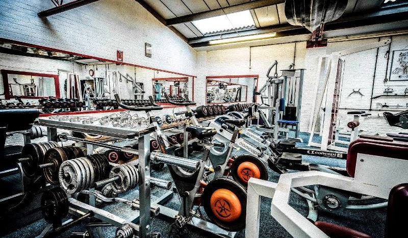 ealth & Fitness Club For Sale Macclesfield Cheshire Leasehold Gym Equipment