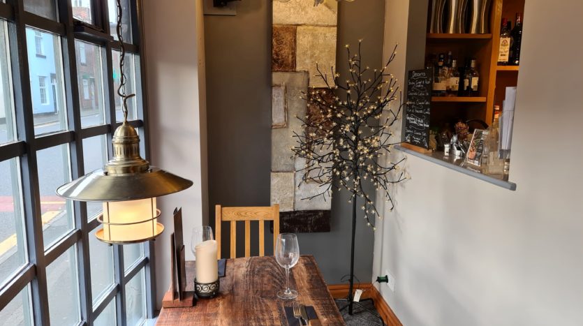Restaurant for sale Hyde 5