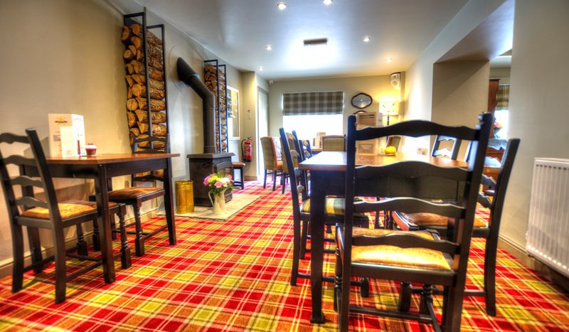 Free House With Letting Accommodation For Sale Yorkshire Dales Restaurant