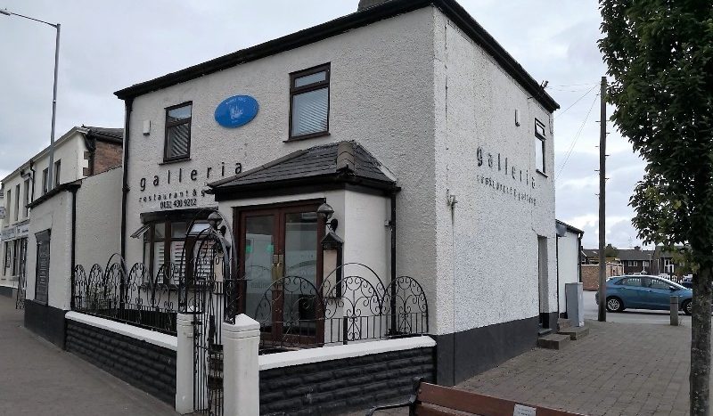 Licensed Restaurant For Sale Rainhill External