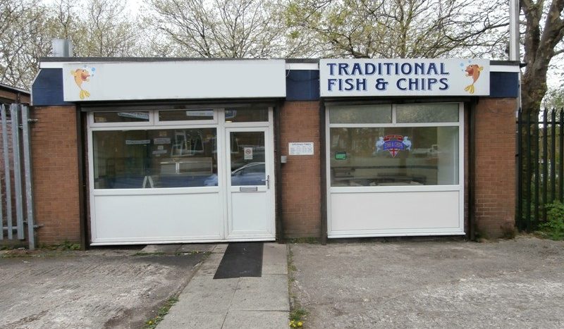 Traditional Fish & Chip For Sale Hyde Greater Manchester