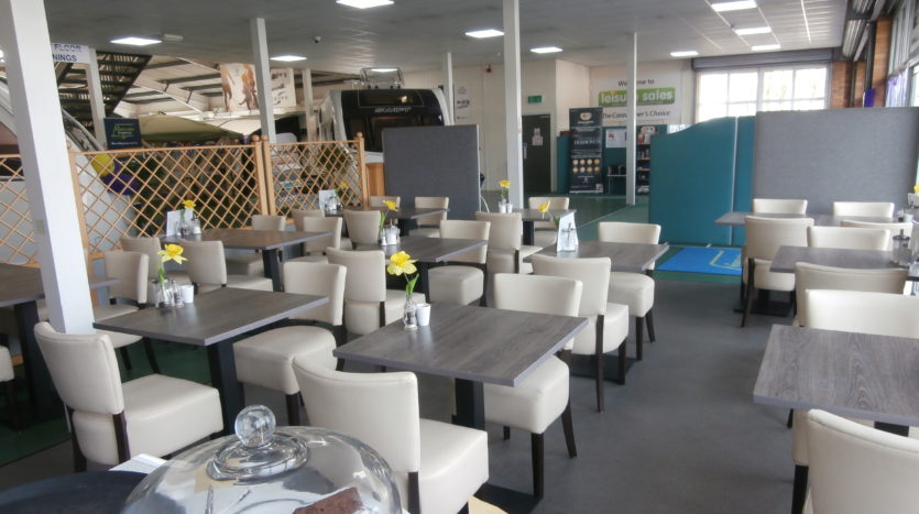 Coffee Shop For Sale Sandbach Seating