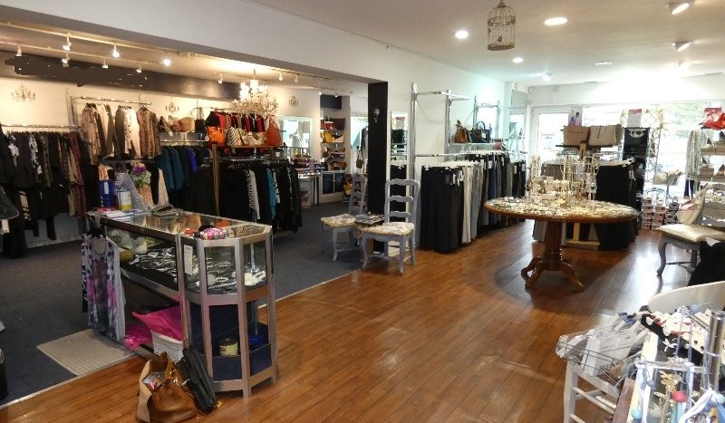 Fashion Boutique Poynton Interior 4