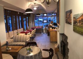 Cafe for Sale Cumbria Internal Seating Cafe for Sale Cumbria Seating