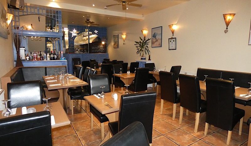 Licensed Restaurant For Sale Dining Area