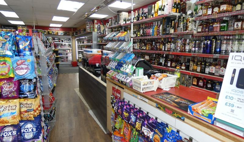 Off Licence for sale Didsbury 1