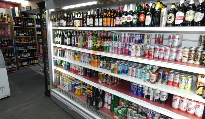 Off Licence for sale Didsbury 2