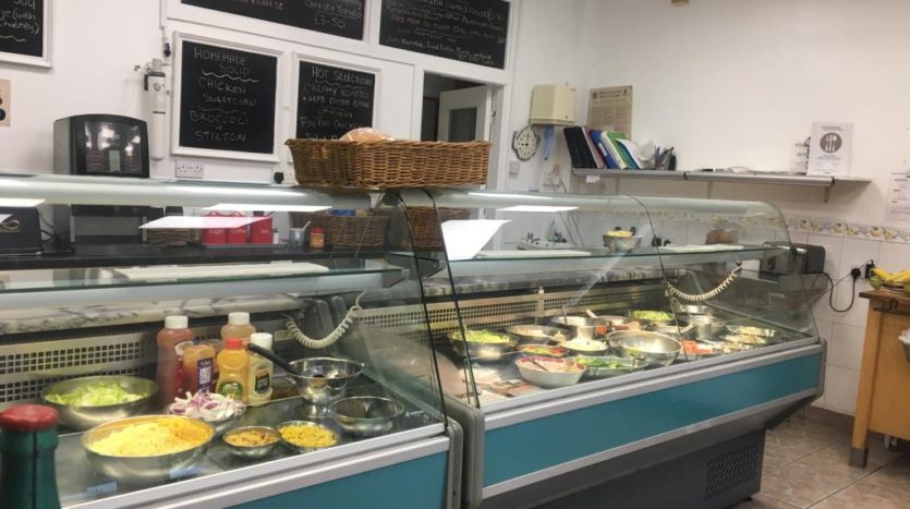 Sandwich Bar for sale Birkenhead 1