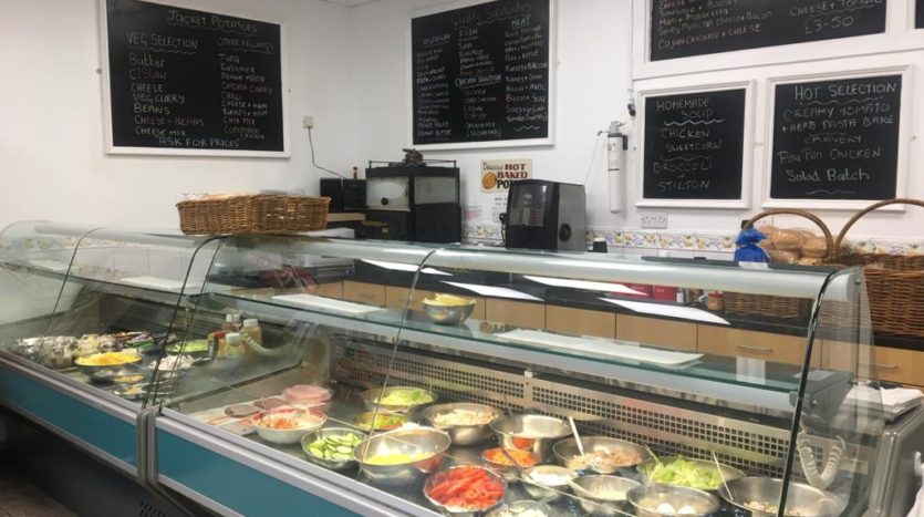 Sandwich bar for sale Birkenhead 2