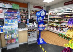 Convenience Store With Accommodation For Sale Preston Retail Area 2