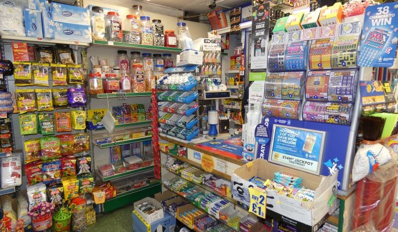 ID2824 Newsagents for sale Stockport Street Retail 2