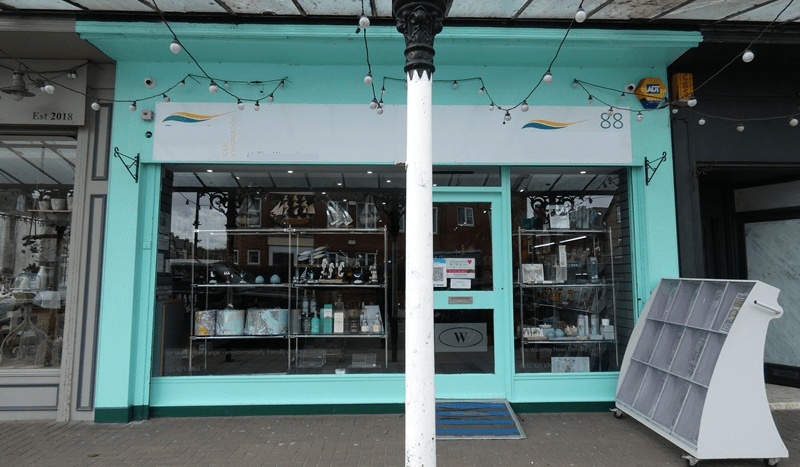 Specialist Wine And Gift Shop For Sale West Kirby