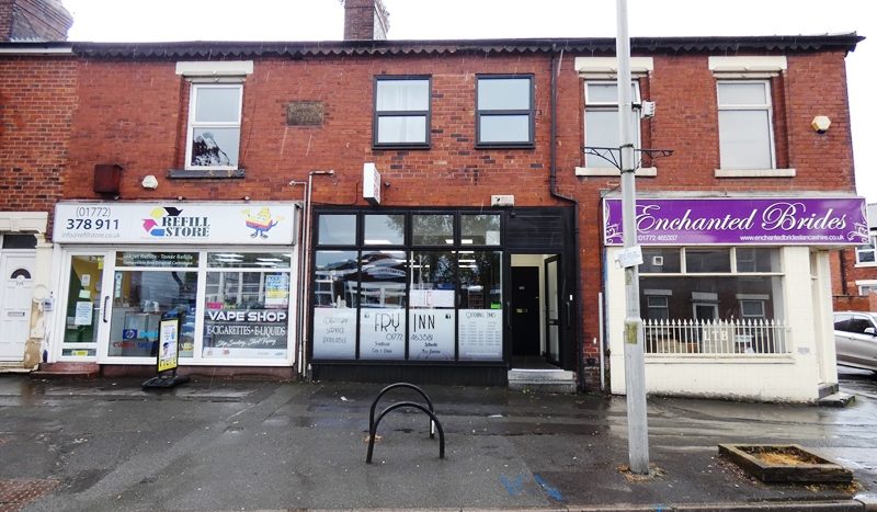 ID2830 Fish and Chip for sale Preston External 2