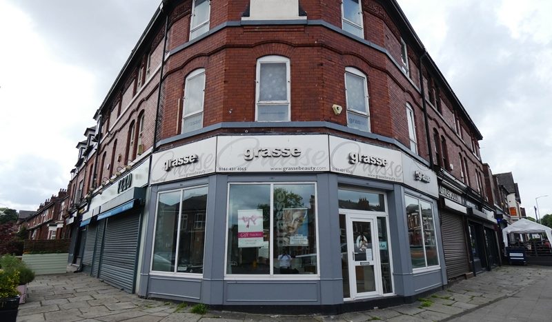 Commercial Property For Sale Stockport External 1