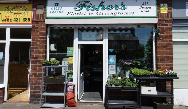 Greengrocers Florist General Store For Sale Macclesfield 6