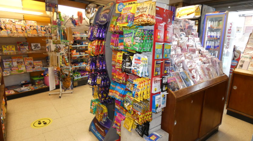 Freehold Newsagents for sale Oldham retail 9