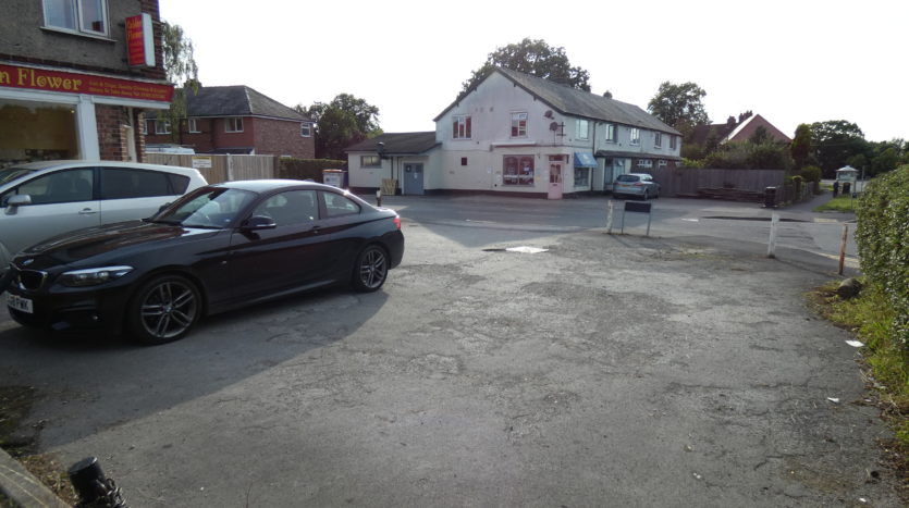 Commercial Property For Sale Mobberley