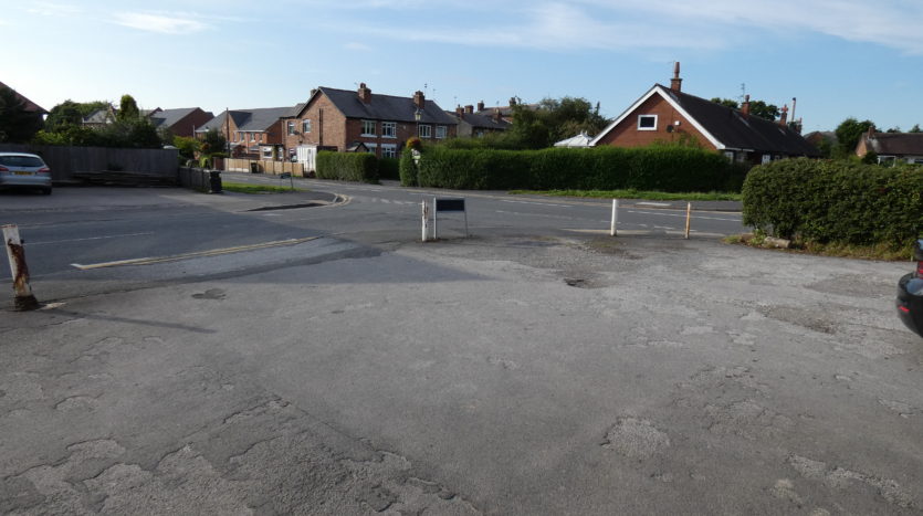 Commercial Property For Sale Mobberley Car Park