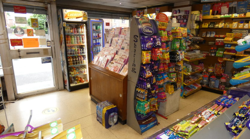 Freehold Newsagents for sale Oldham Retail 7