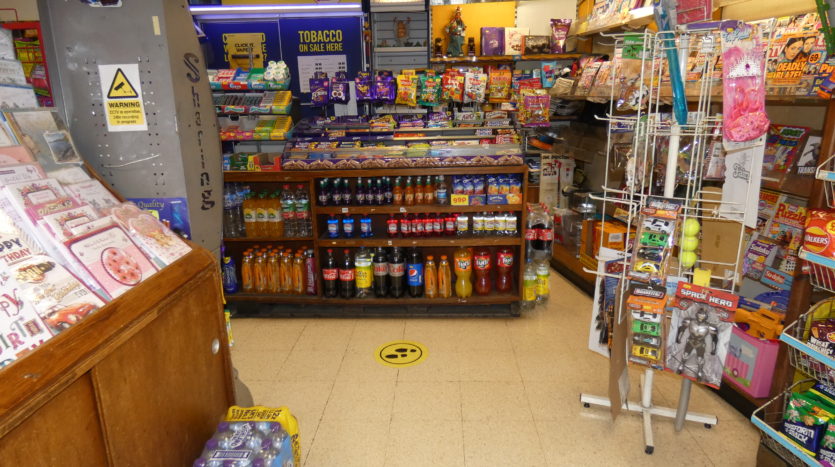 Freehold Newsagents for sale Oldham Retail 4