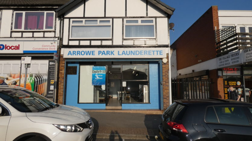 ID2859 Launderette For Sale In Birkenhead