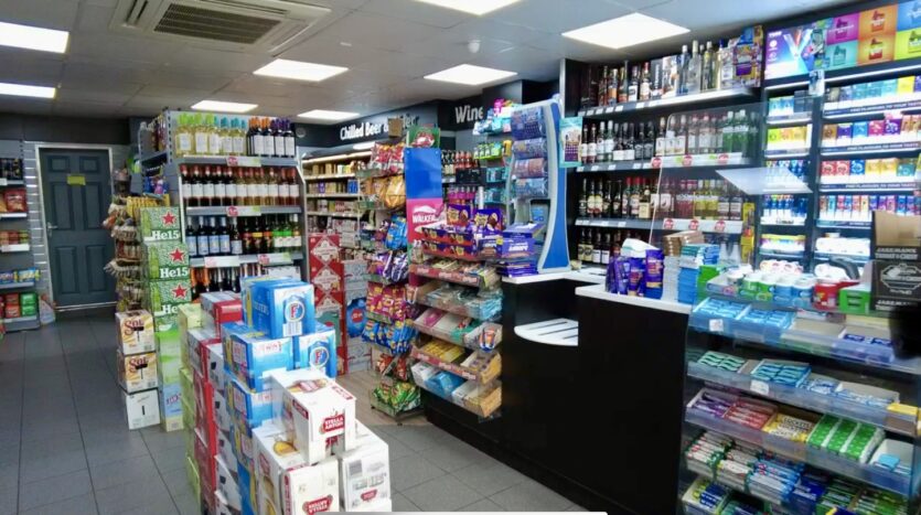 ID3045 Convenience Store For Sale Manchester