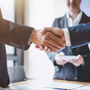 handshake